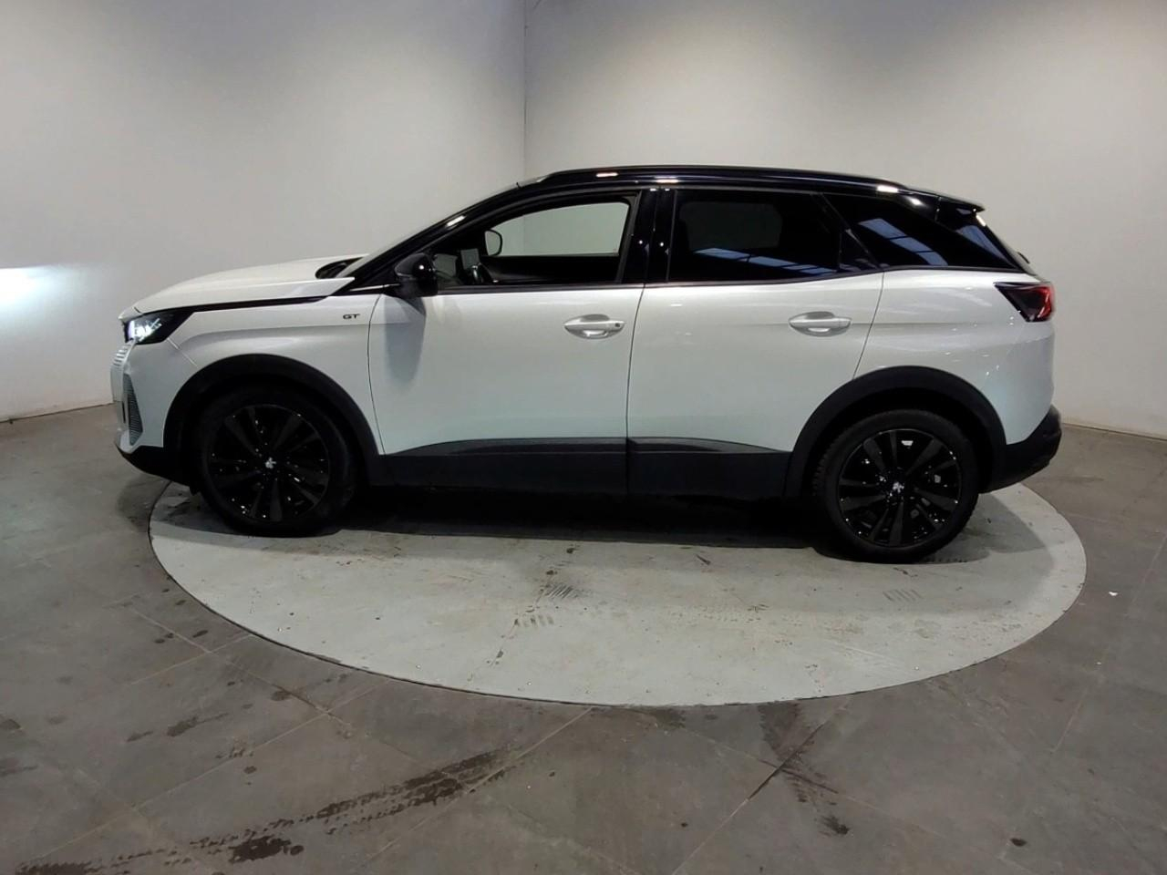 Peugeot 3008 puretech 130ch s&s eat8 gt pack — photo 2