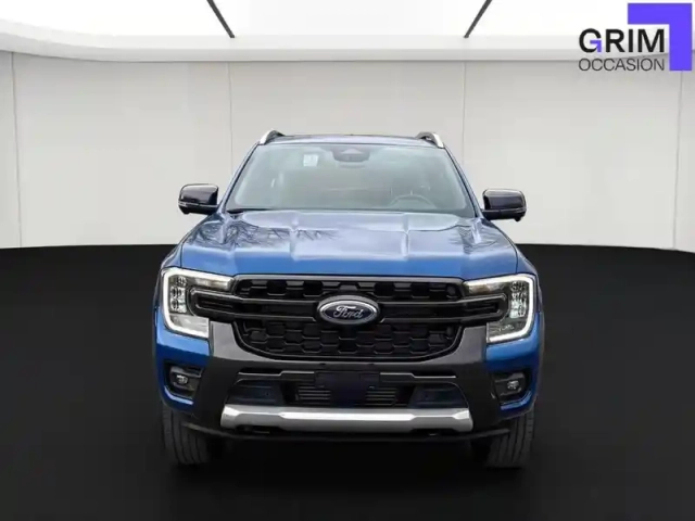 Ford Ranger super cabine 2.0 ecoblue 205 ch s&amp;s bva10 e-4wd — photo 78