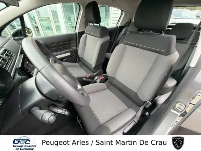 Citroën C3 puretech 110 s&amp;s bvm6 — photo 9