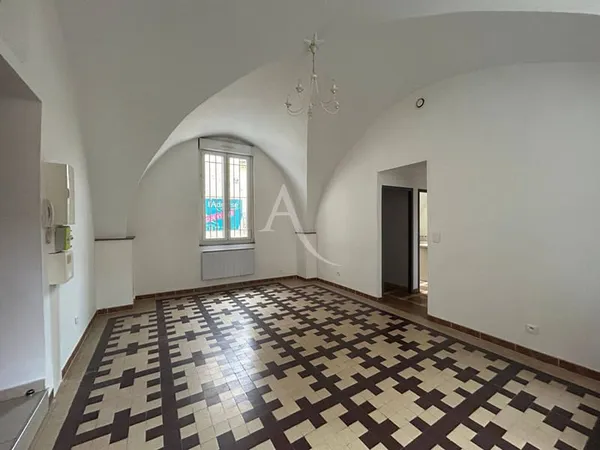Appartement 2 pièces 51 m²