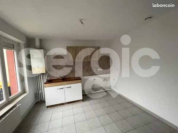 Appartement 3 pièces 68 m²