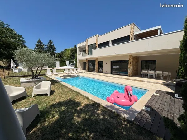 Magnifique Maison d'architecte 195 m²