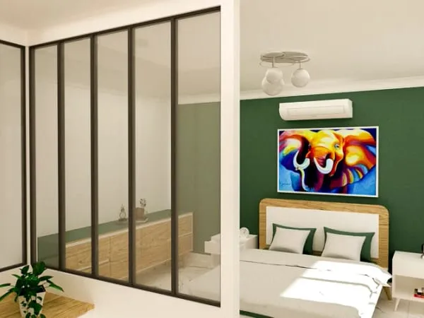 Maison neuve 5 pièces 118 m²