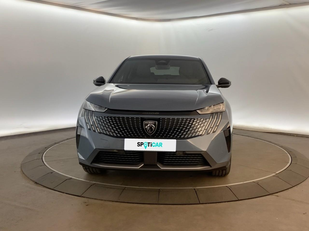 Peugeot 3008 hybrid 145 e-dcs6 allure — photo 2