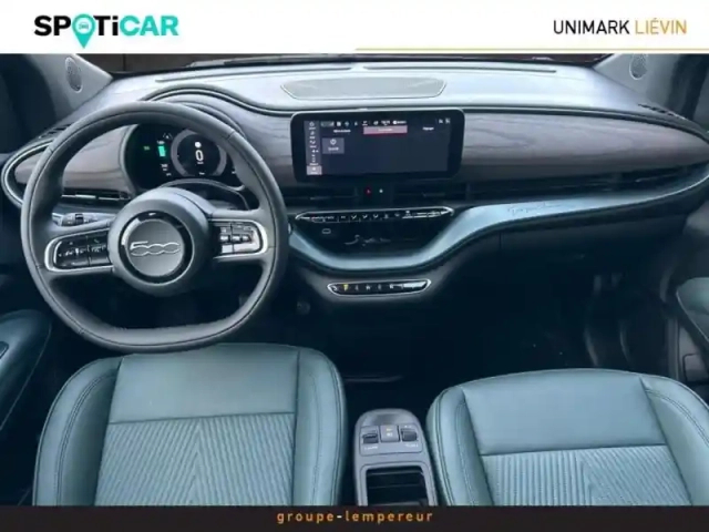 Fiat 500 e 118ch giorgio armani collectors edition my25 — photo 8