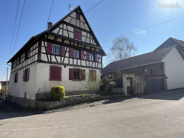 Maison 6 pièces 209 m²