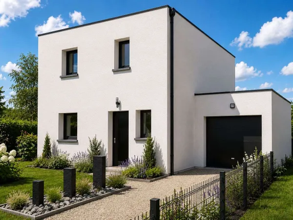 Maison 5 pièces 95 m²