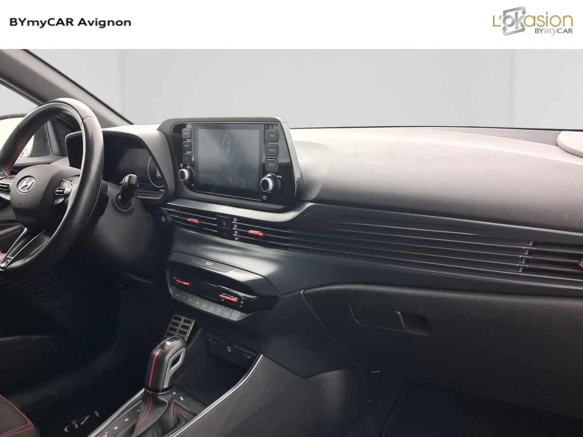 Hyundai i20 1.0 T-GDi 100 DCT-7 Hybrid 48V — photo 27