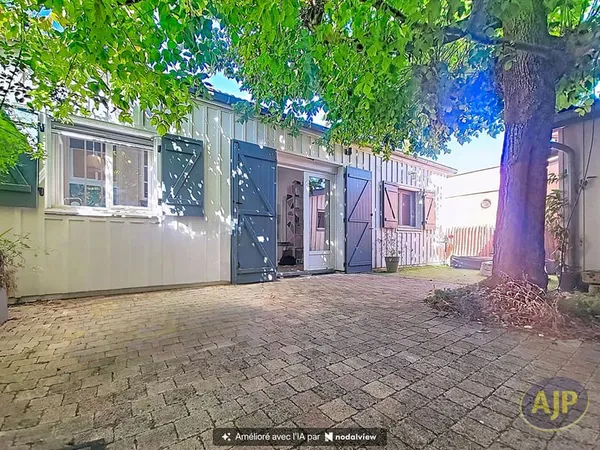Maison coup de coeur 2/3 chambres-