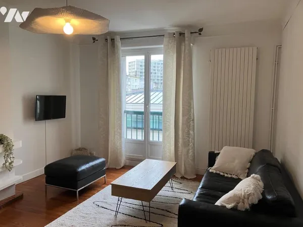 Appartement 2 pièces 57 m²