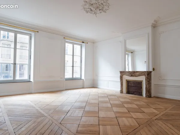 Appartement 173m² - Rue Stanislas
