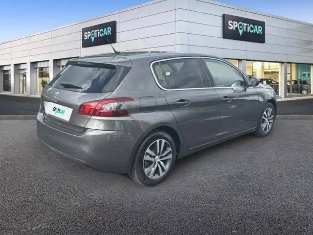 Peugeot 308 puretech 130ch s&amp;s bvm6 allure — photo 28