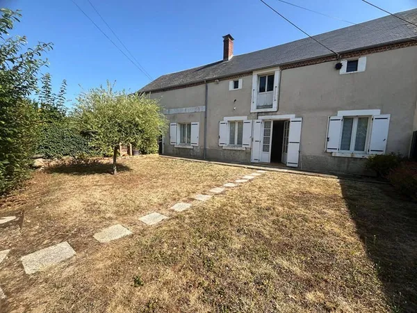 Maison de plain-pied 5 pièces 96 m²