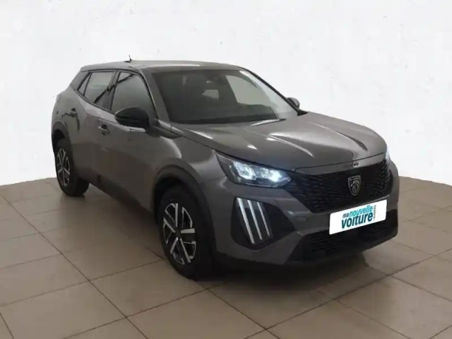Peugeot 2008 puretech 100 s&amp;s bvm6 — photo 3