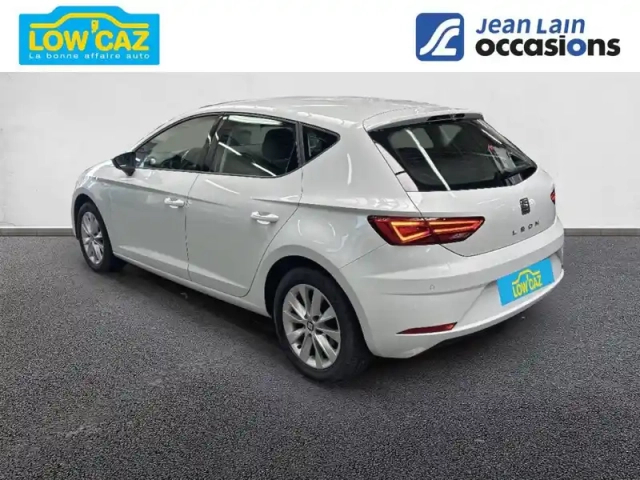 Seat Leon 1.0 tsi 115 start/stop bvm6 — photo 7