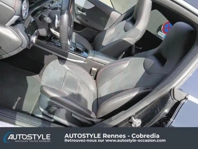 Mercedes Cla 180 d 116ch amg line 7g-dct — photo 13