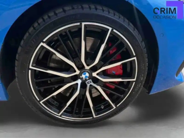 Bmw Serie 1 120d xdrive 190 ch bva8 — photo 14