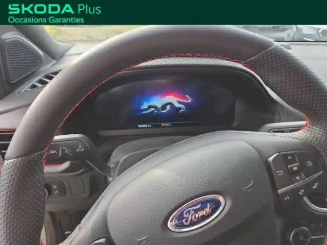 Ford Puma 1.0 ecoboost 125 ch mhev s&amp;s powershift st-line — photo 10