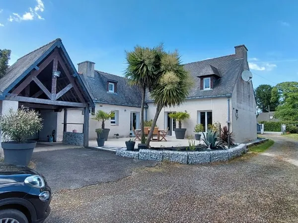 Maison au calme