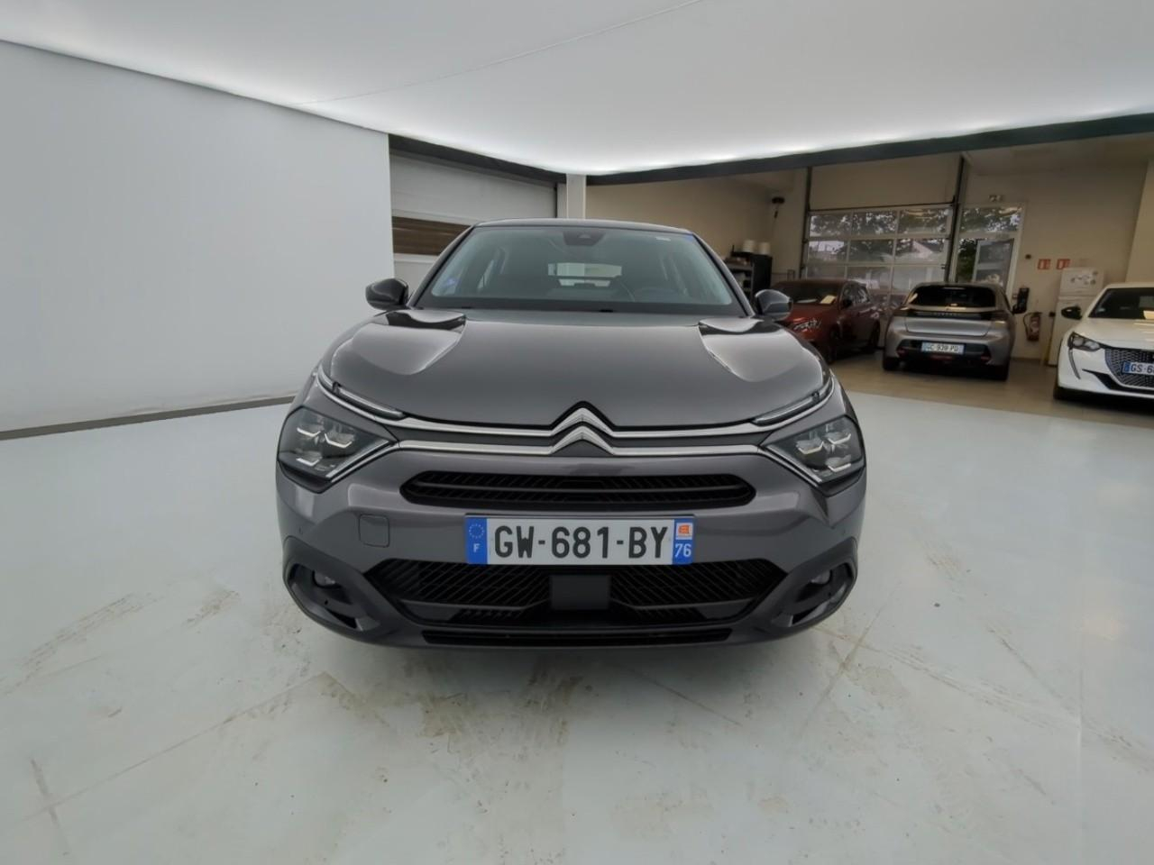 Citroën C4 puretech 130 bvm6 plus — photo 2