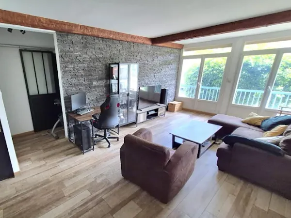 Appartement 3 pièces 70 m²