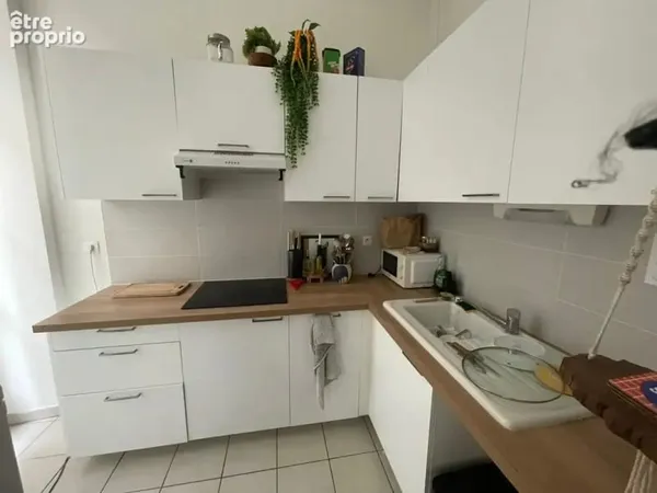 Appartement T2 plein centre de Bordeaux