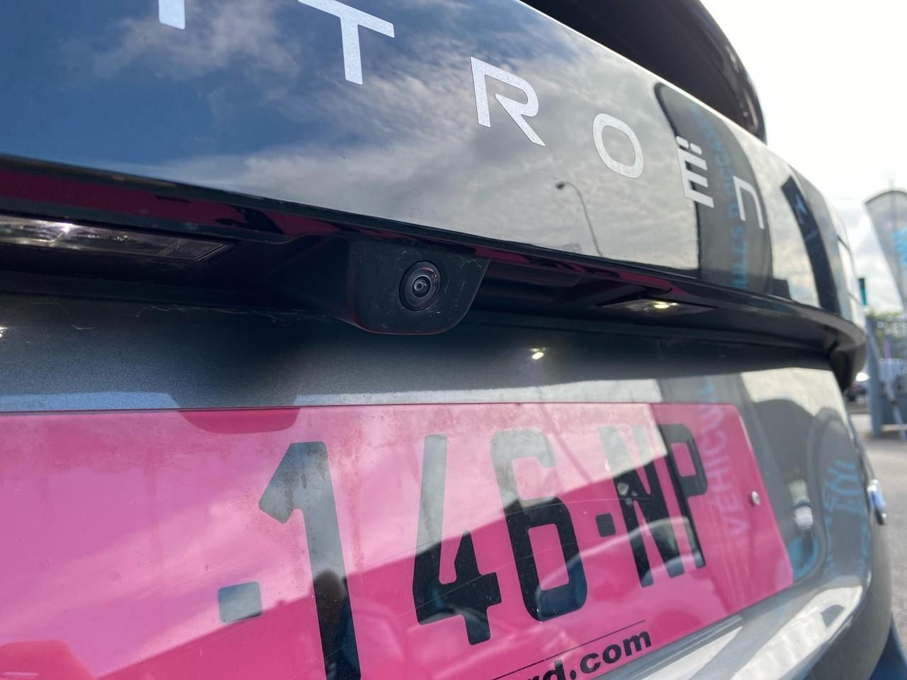 Citroën C4 1.2 hybride 145ch plus e-dcs6 — photo 14