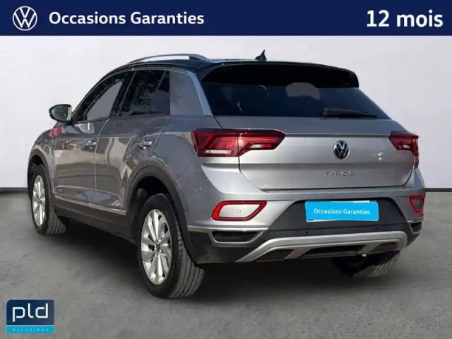 Volkswagen T-Roc 2.0 tdi 150 start/stop dsg7 — photo 30