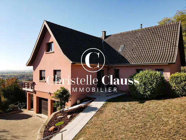 Maison 6 pièces 181 m²