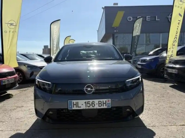 Opel Corsa 1.2 turbo 100ch edition — photo 2