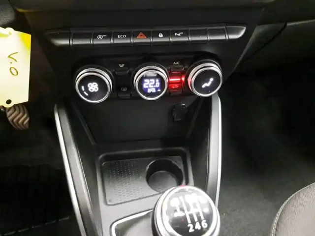 Dacia Duster blue dci 115 4x2 — photo 37