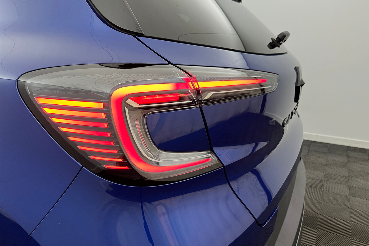 RENAULT Captur E-Tech full hybrid 160 ch — photo 20