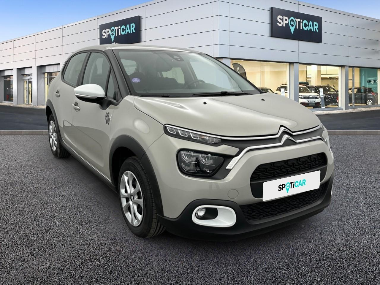 Citroën C3 puretech 83 ch bvm5 you — photo 3