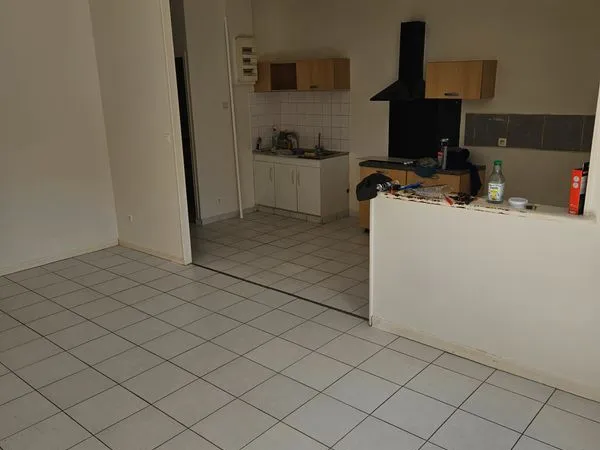 Appartement T3 montceau location