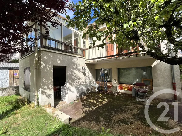 Maison 3 pièces 65 m²