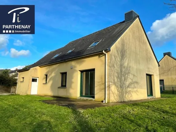 Maison 6 pièces 107 m²
