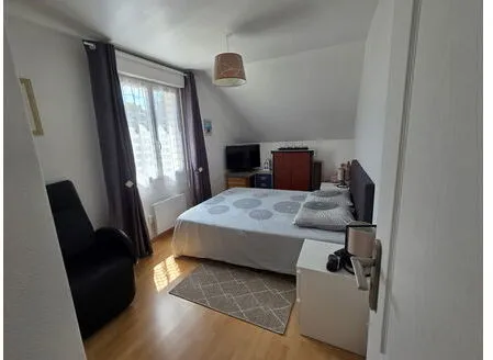 Charmante maison familiale avec jardin et terrasse