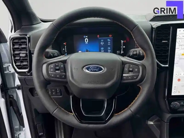Ford Ranger super cabine 2.0 ecoblue 205 ch s&amp;s bva10 e-4wd — photo 5