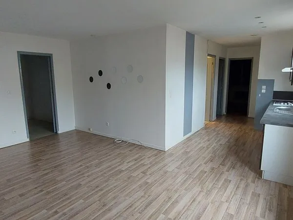 PARTICULIER LOUE APPART LUMINEUX de 57m² à FRIGNICOURT