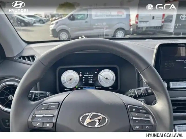 Hyundai Kona electric 39kwh - 136ch creative — photo 13