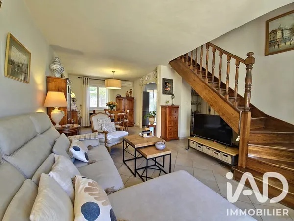 Maison 5 pièces 94 m²