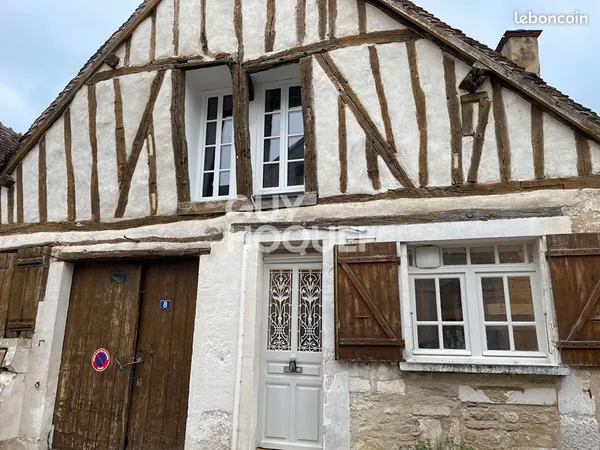 Maison 6 pièces 75 m²