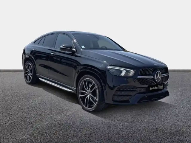 Mercedes Gle coupé 350 de 9g-tronic 4matic — photo 5