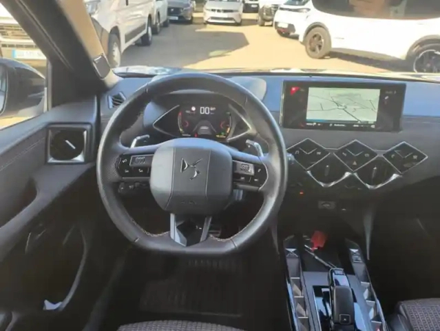 Ds Ds 3 1.2 puretech 130 auto performance line + — photo 14