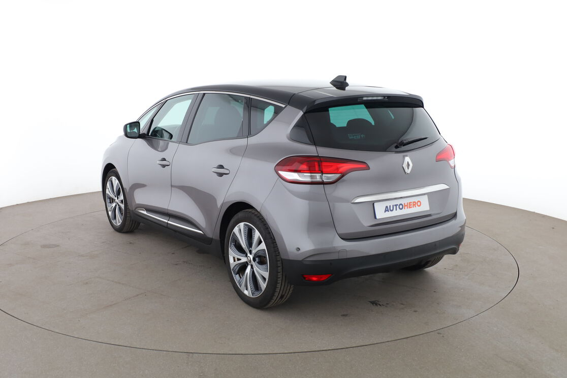 Renault Scenic 1.3 TCe Energy Intens EDC — photo 3