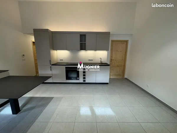Appartement 3 pièces 54 m²