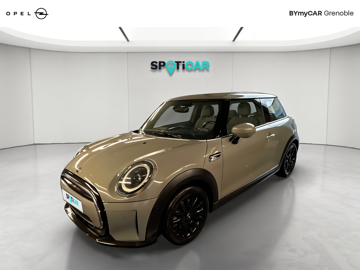 Mini Hatch 3 Portes One 102 ch DKG7 — photo 1