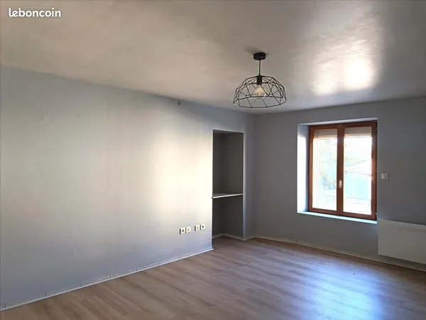 Appartement 2 pièces 59 m²