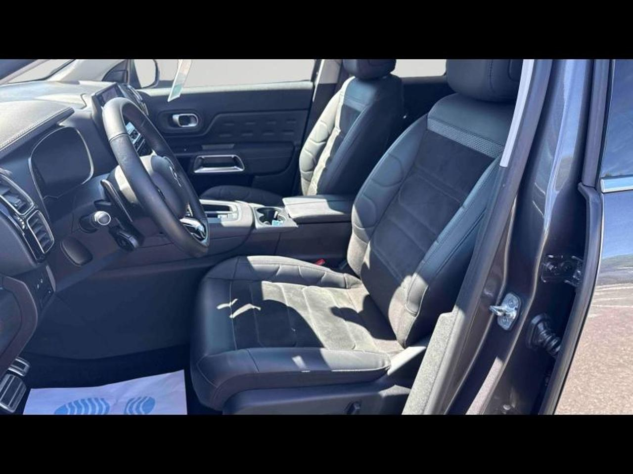 Citroën C5 Aircross bluehdi 130ch s&s shine eat8 e6.d — photo 12
