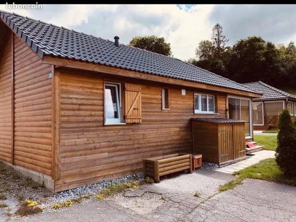 Maison Vente Pugey 4p 55m² 80000€